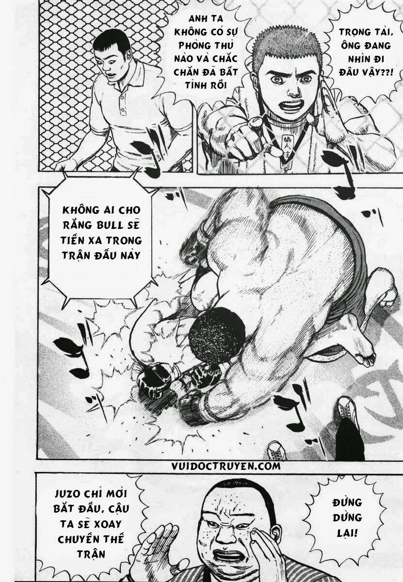 Tough - Miyazawa Kiichi: Chapter 290