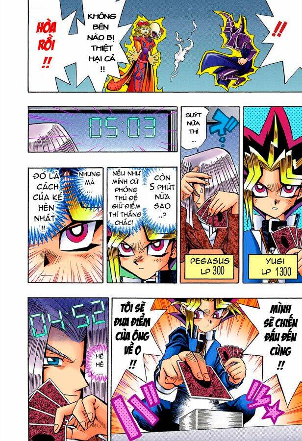 Vua Trò Chơi Full Màu: Chapter 62