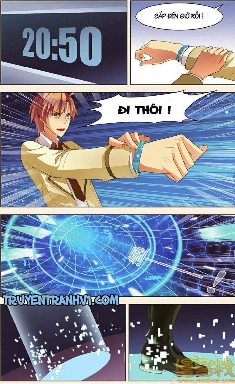 Hạch Lực Đột Phá: Chapter 5