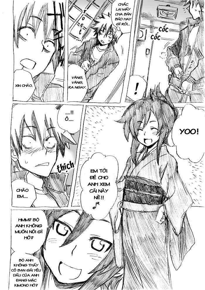 Molester Man: Chapter 21