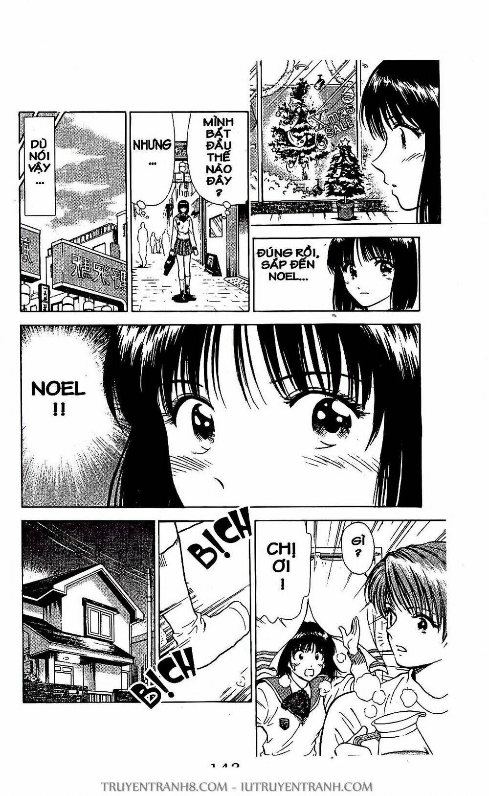 Saladdays: Chapter 23