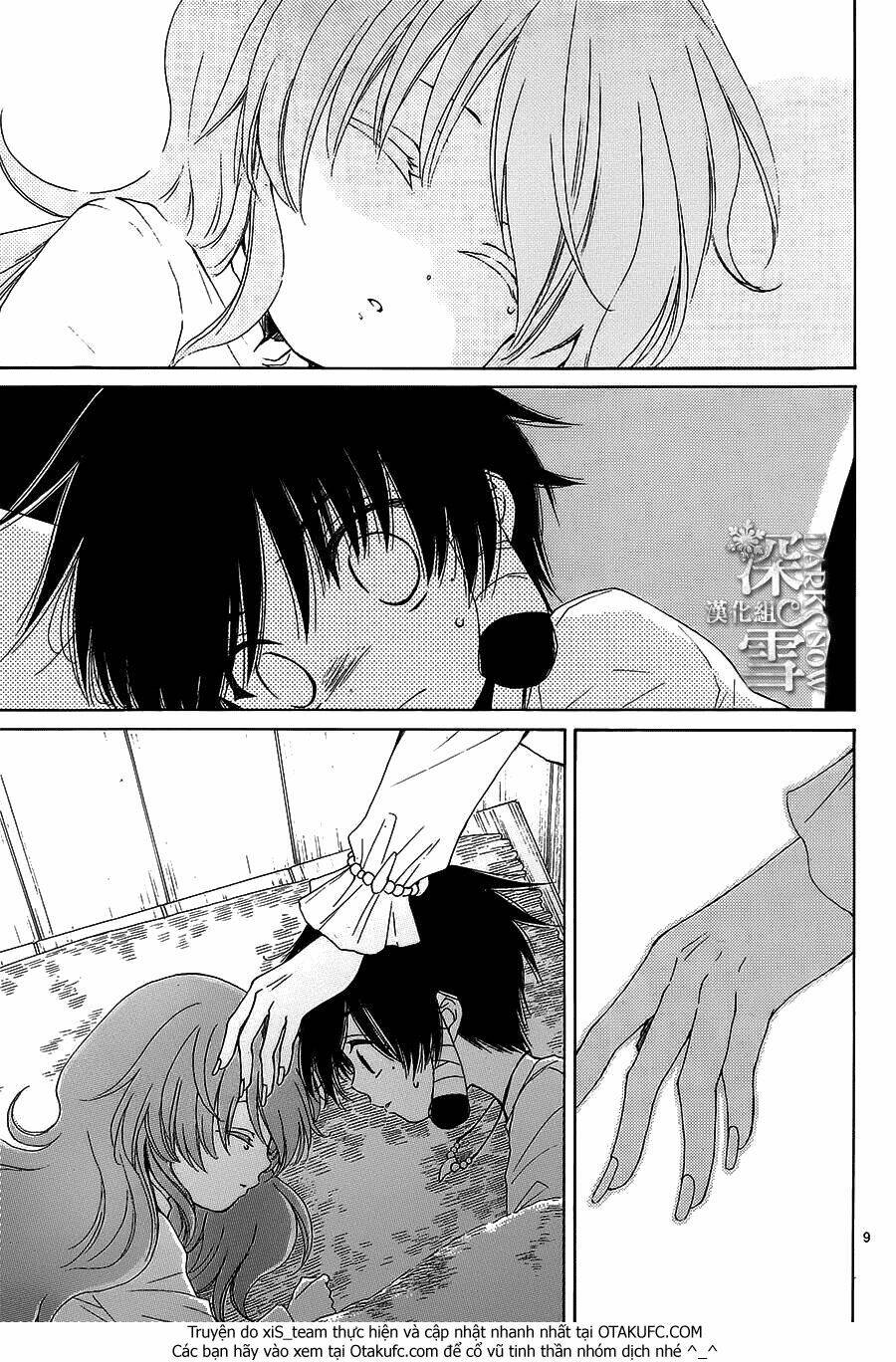 Cô Dâu Của Thuỷ Thần: Chapter 8