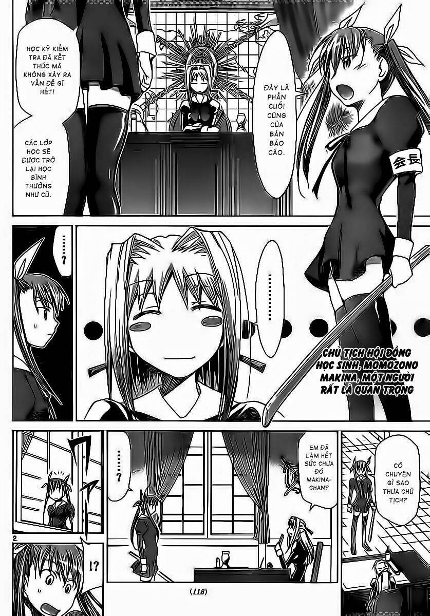 Denpa Kyoushi: Chapter 16