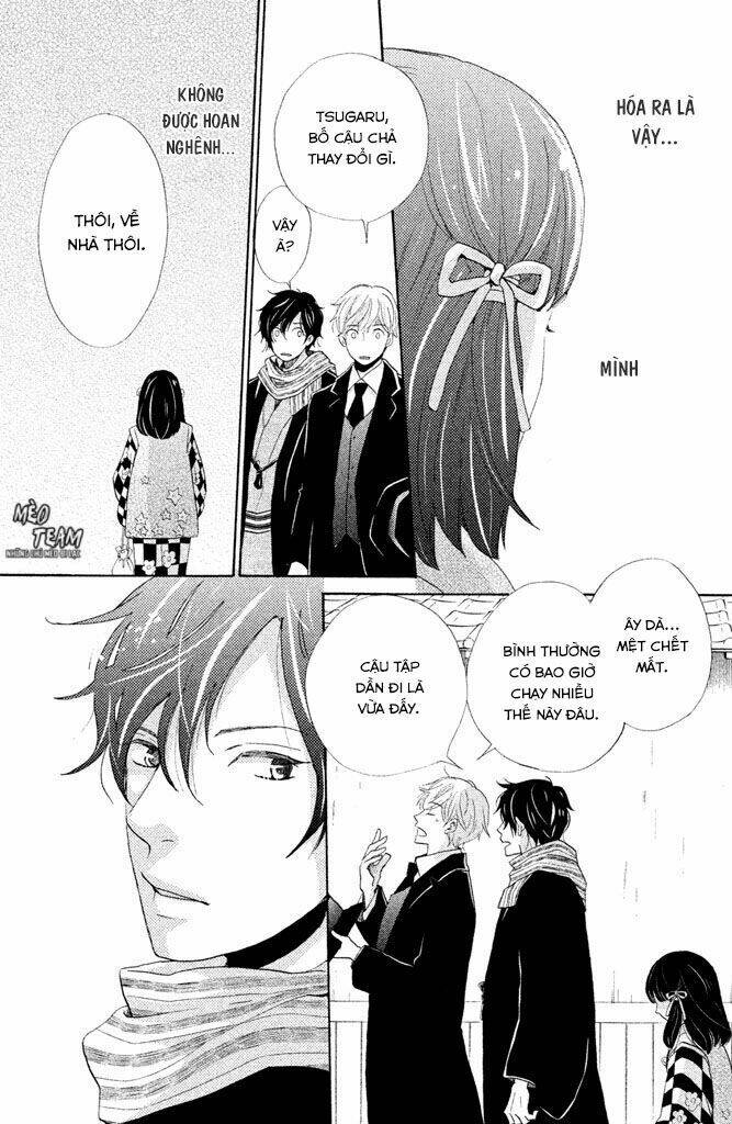Meiji Hiiro Kitan: Chapter 6