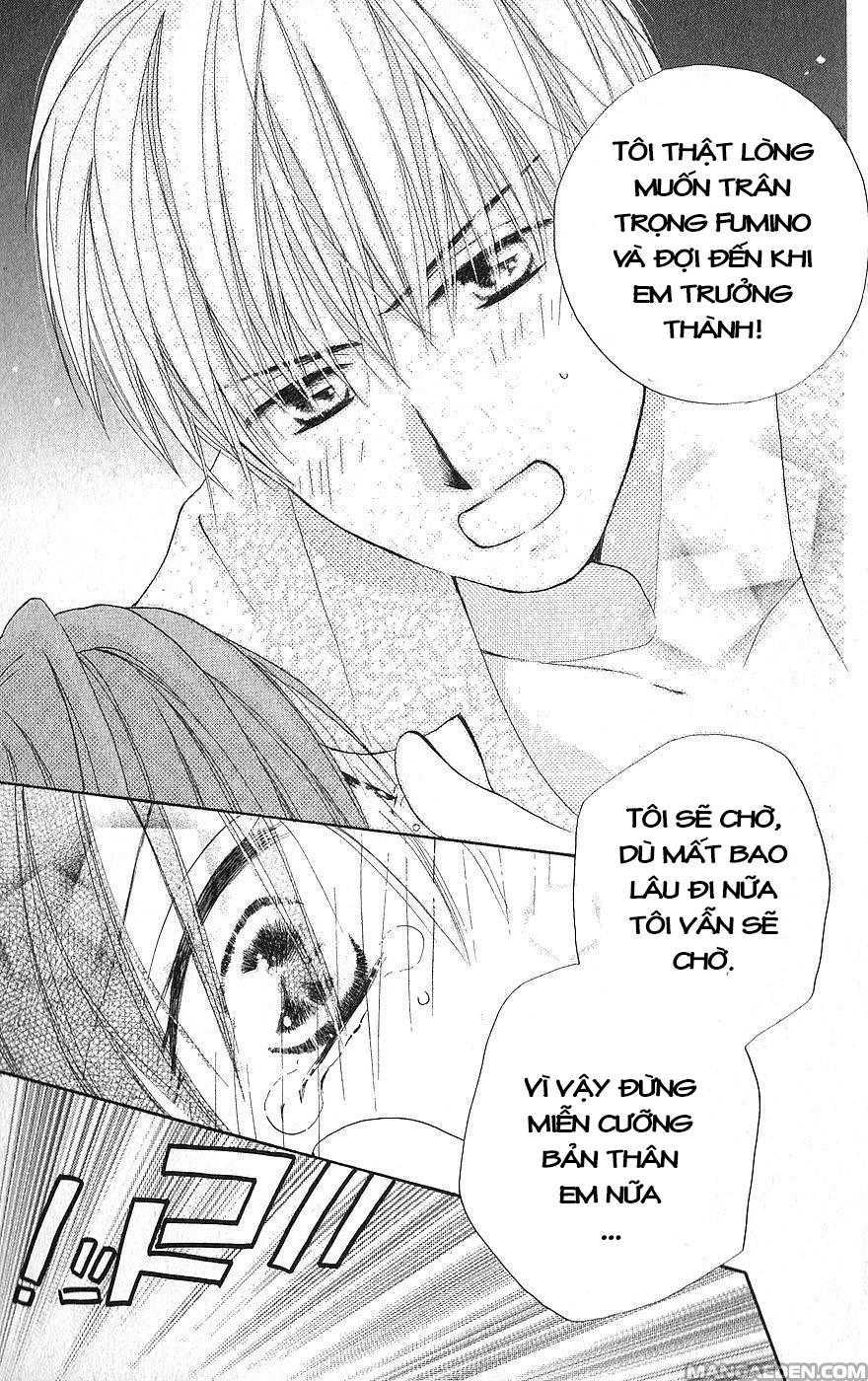 Faster Than A Kiss: Chapter 19