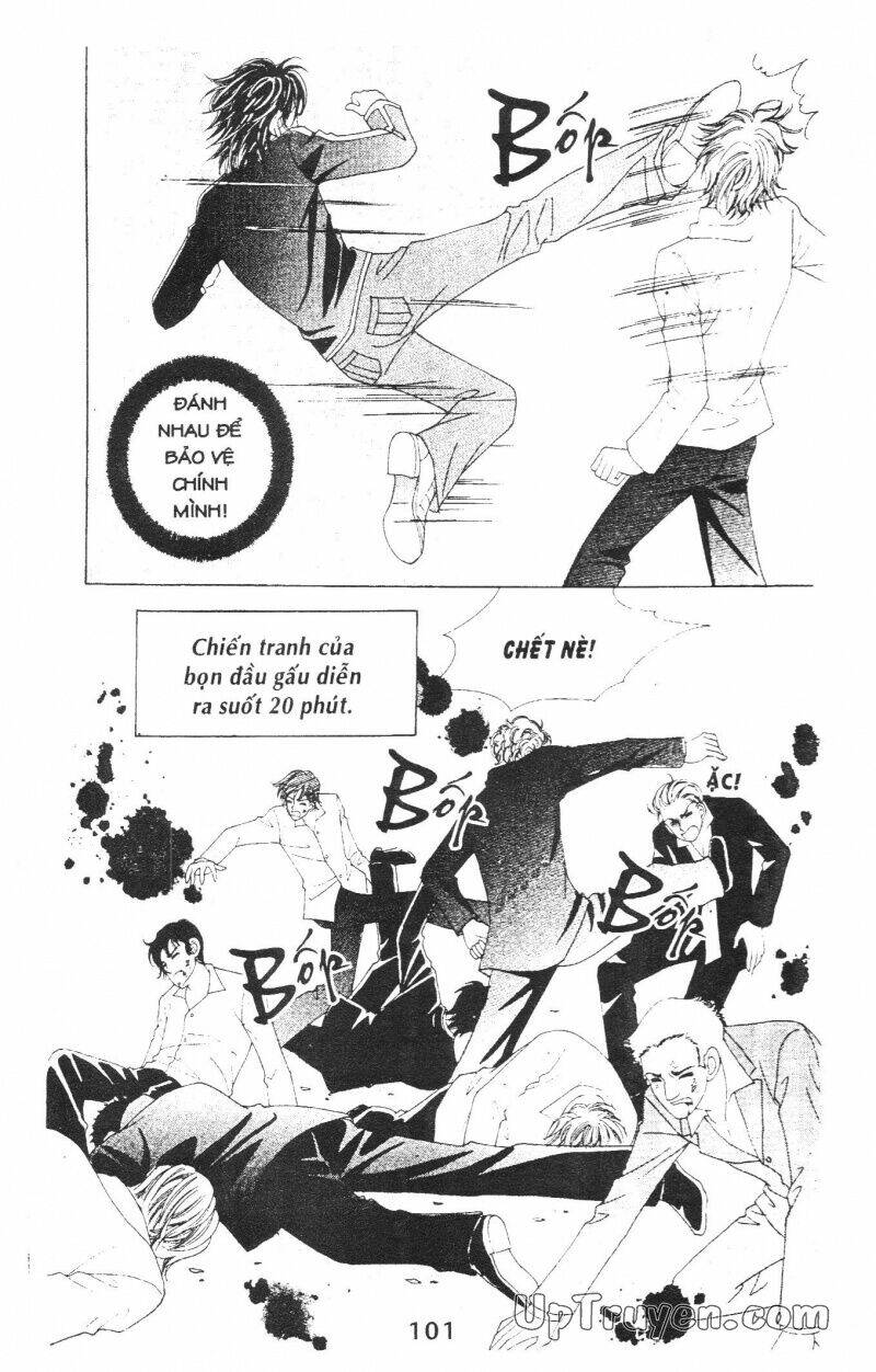 Mặt nạ tình yêu: Chapter 71