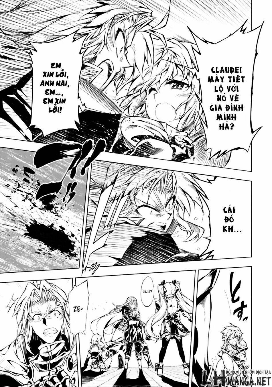 Kouritsu Kuriya Madoushi, Dani No Jinsei De Madou O Kiwameru: Chapter 12