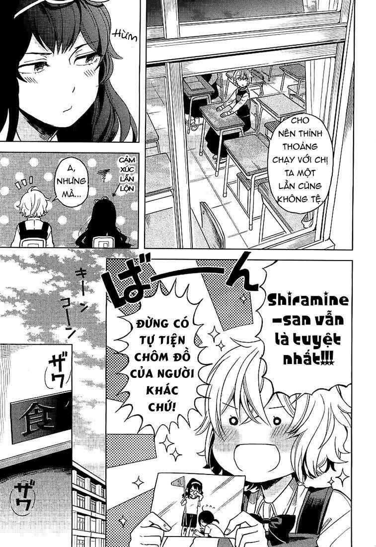 A Kiss And A White Lily: Chapter 4