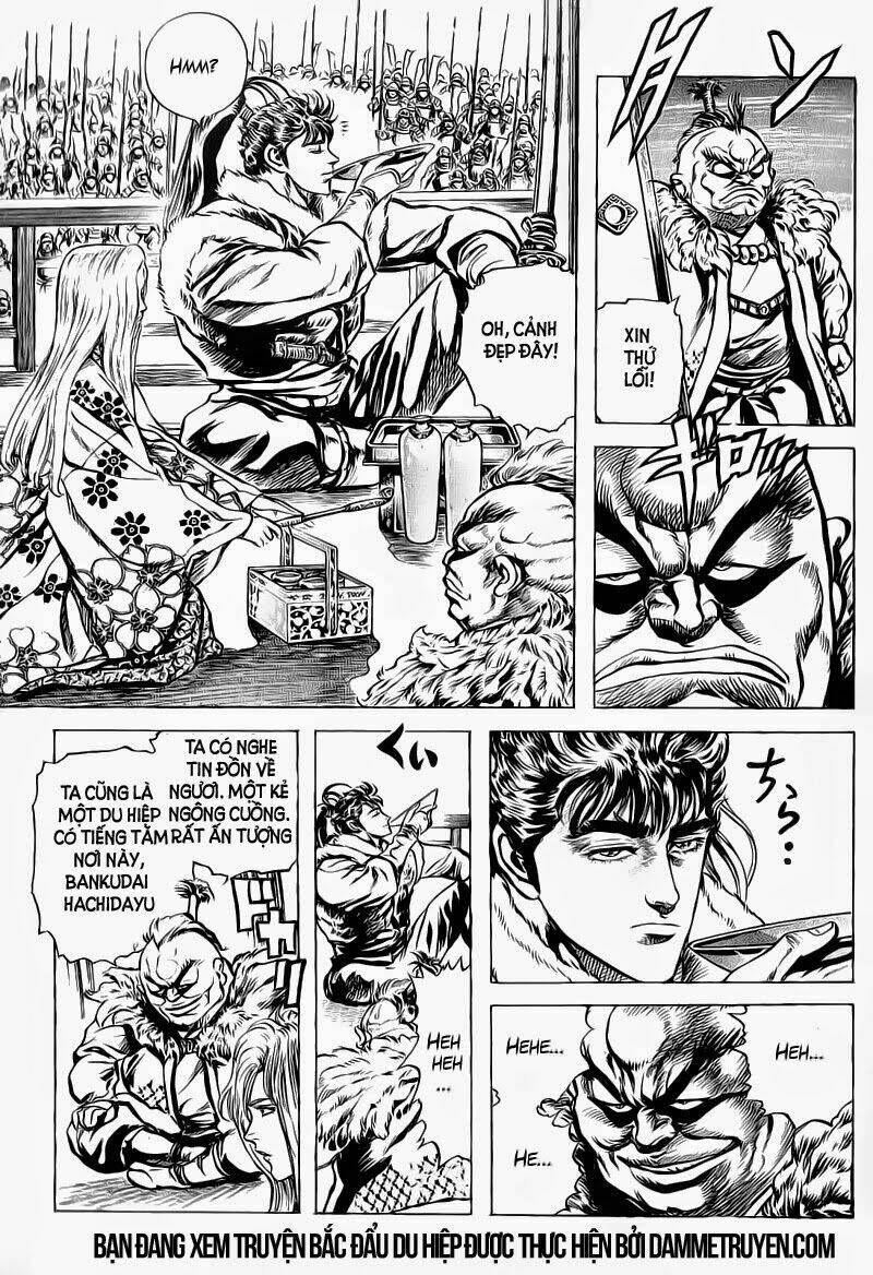 Bắc Đẩu Du Hiệp: Chapter 30