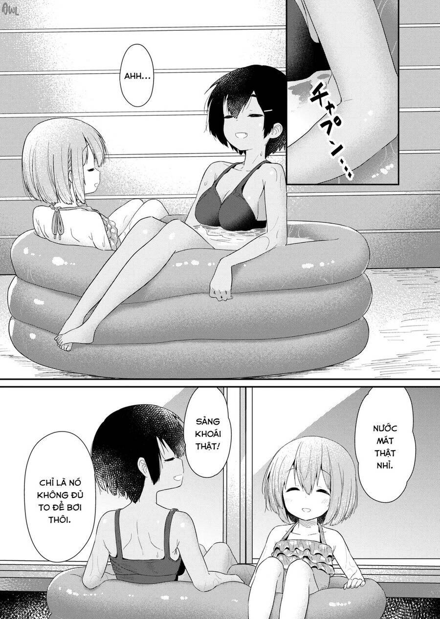 Hino-San No Baka: Chapter 85