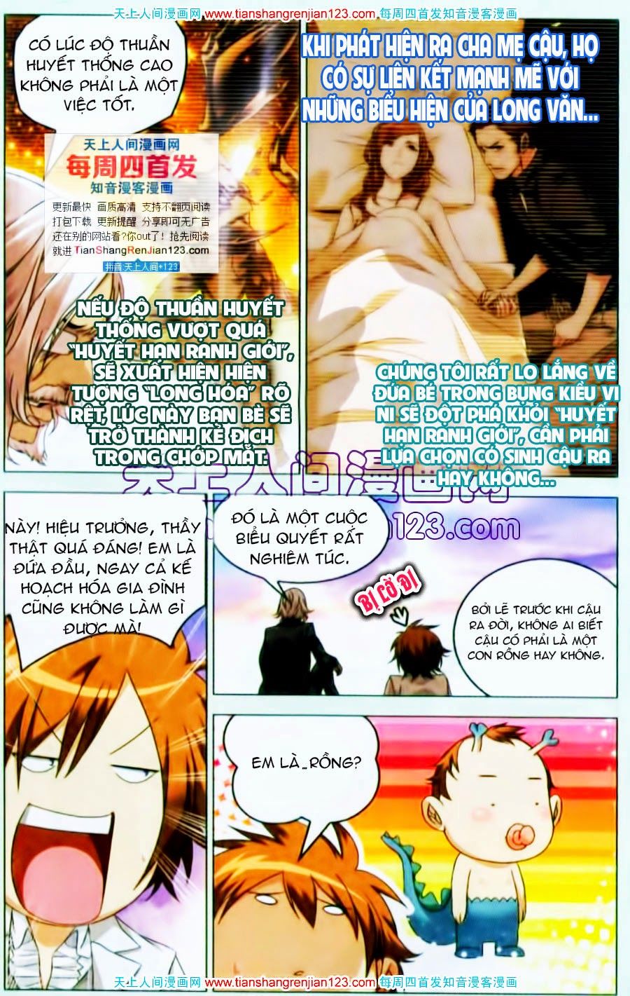 Long Tộc 2: Chapter 22