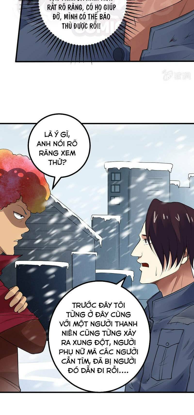 Cuộc Sống Tận Thế Bắt Đầu Từ Số 0: Chapter 31