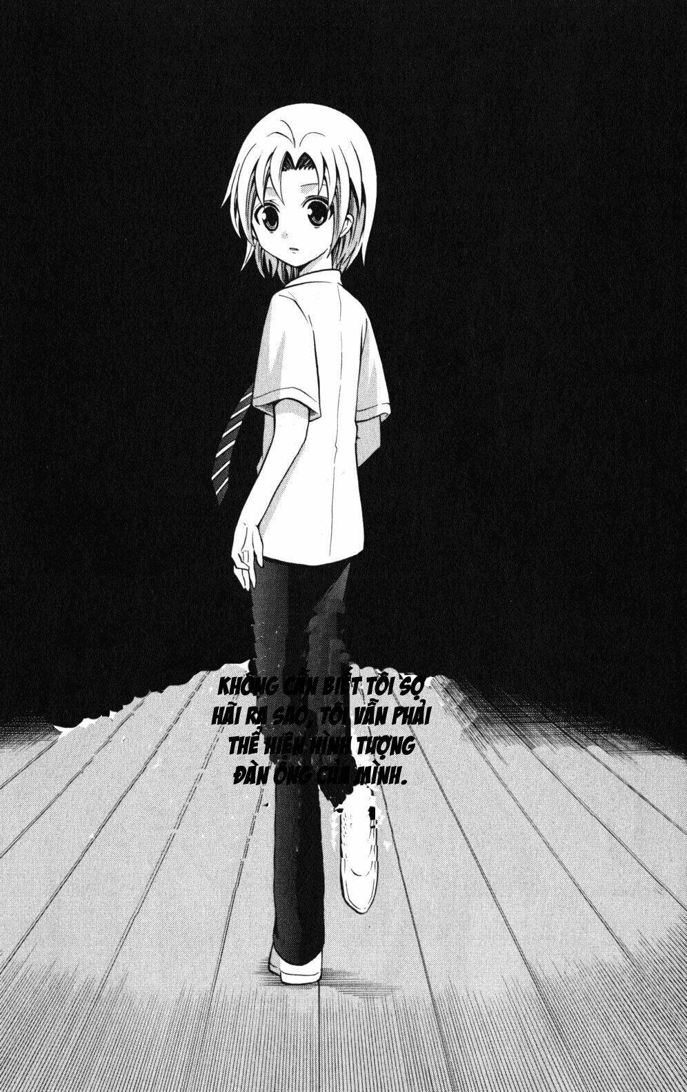 Kunisaki Izumo No Jijou: Chapter 28