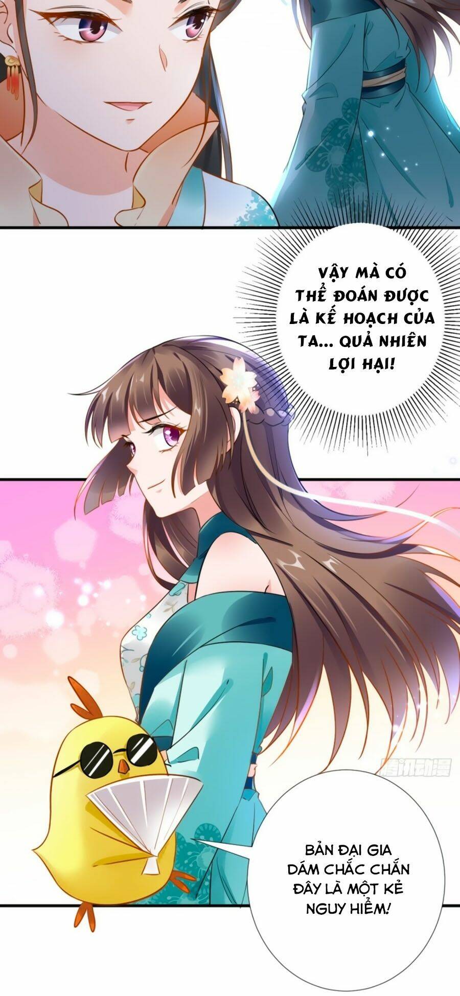 Vương Phi Có Chút Nghịch Ngợm: Chapter 73