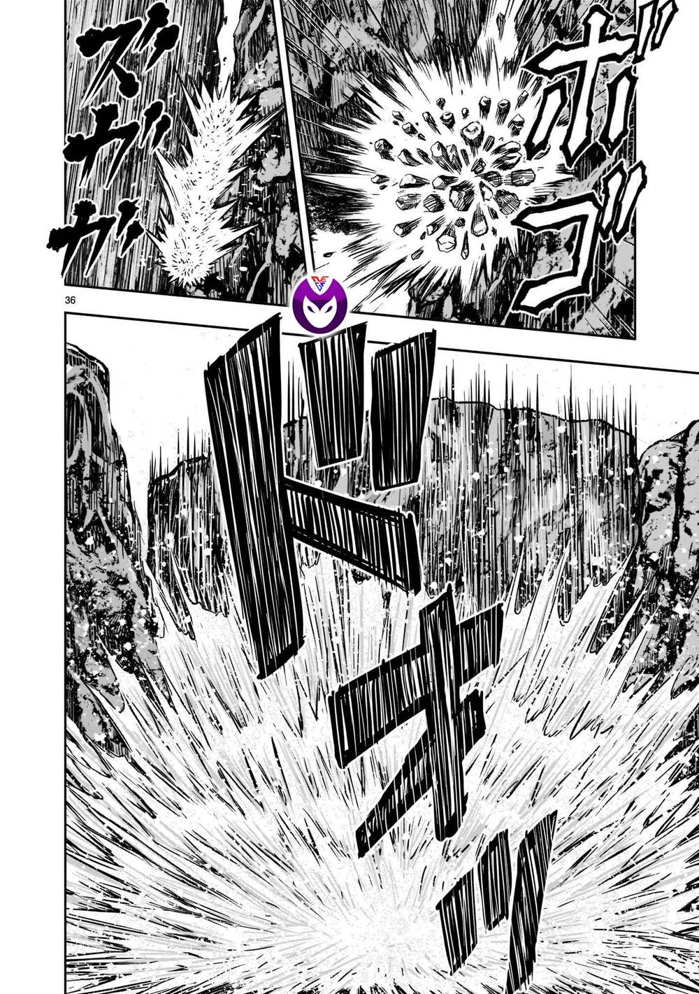 Cự Kê Chiến Ký: Chapter 15