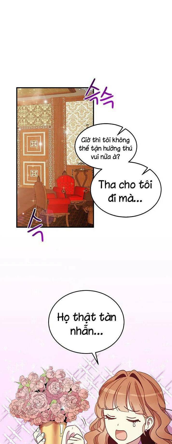 Công Tước, Loạn Vừa Thôi!: Chapter 25