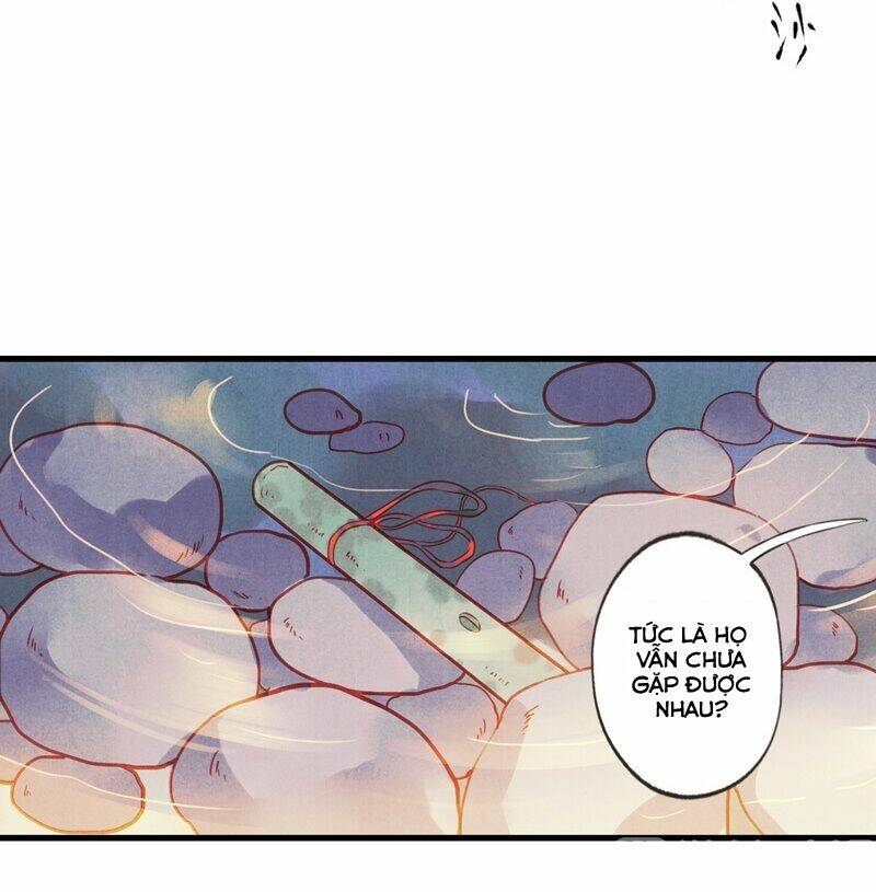 Thiếu Nữ Tản Mộng Đàm: Chapter 48