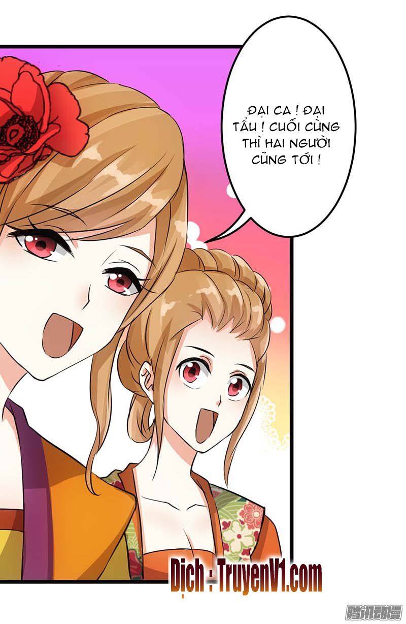Vương Gia ! Ngươi Thật Bỉ Ổi !: Chapter 32