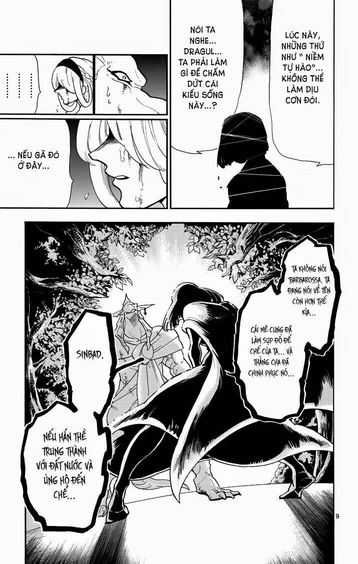 Sinbad No Bouken: Chapter 59