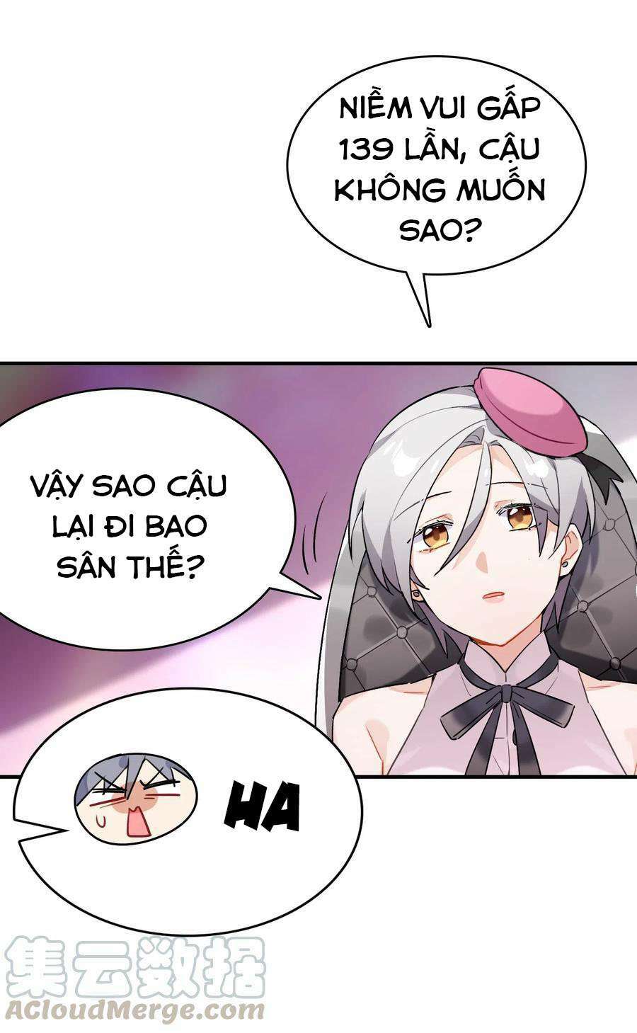 Hóa Ra Tôi Là Công Cụ Trong Game Tình Yêu: Chapter 4