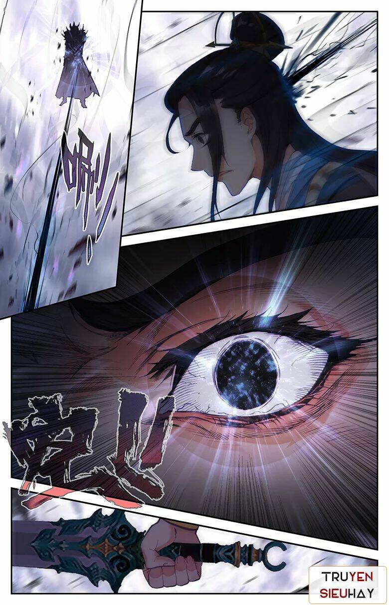 Thương Khung Bảng Chi Thánh Linh Kỷ: Chapter 7