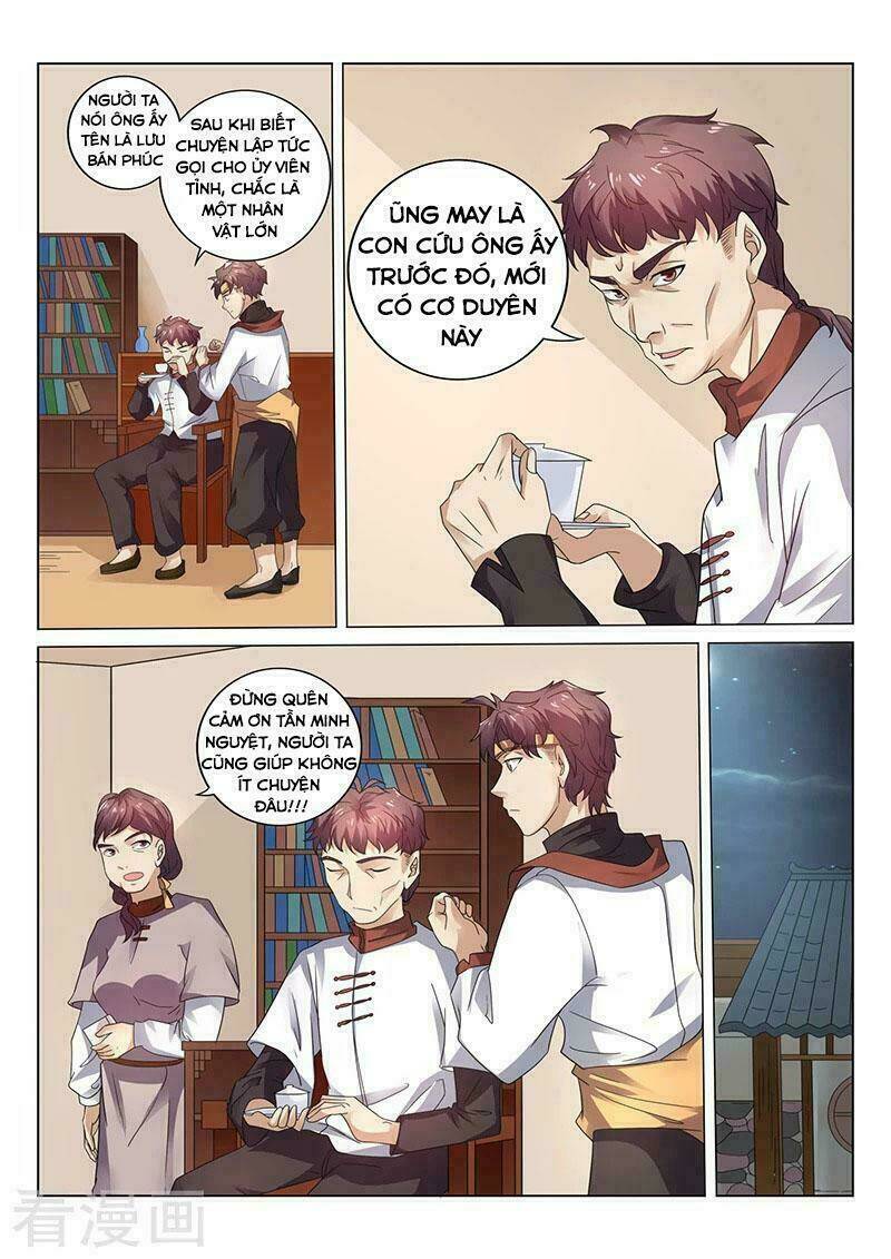 Siêu Cấp Thần Y Hệ Thống: Chapter 32