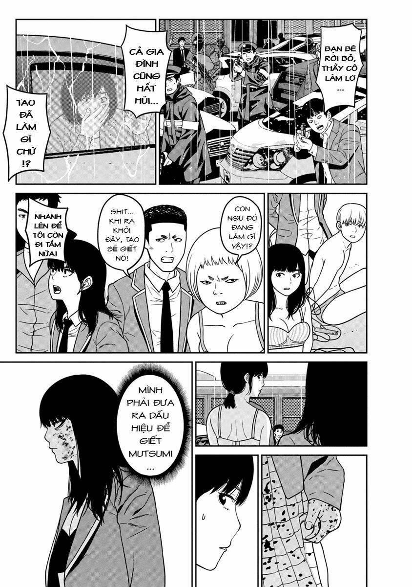 Cuồng Sát: Chapter 10