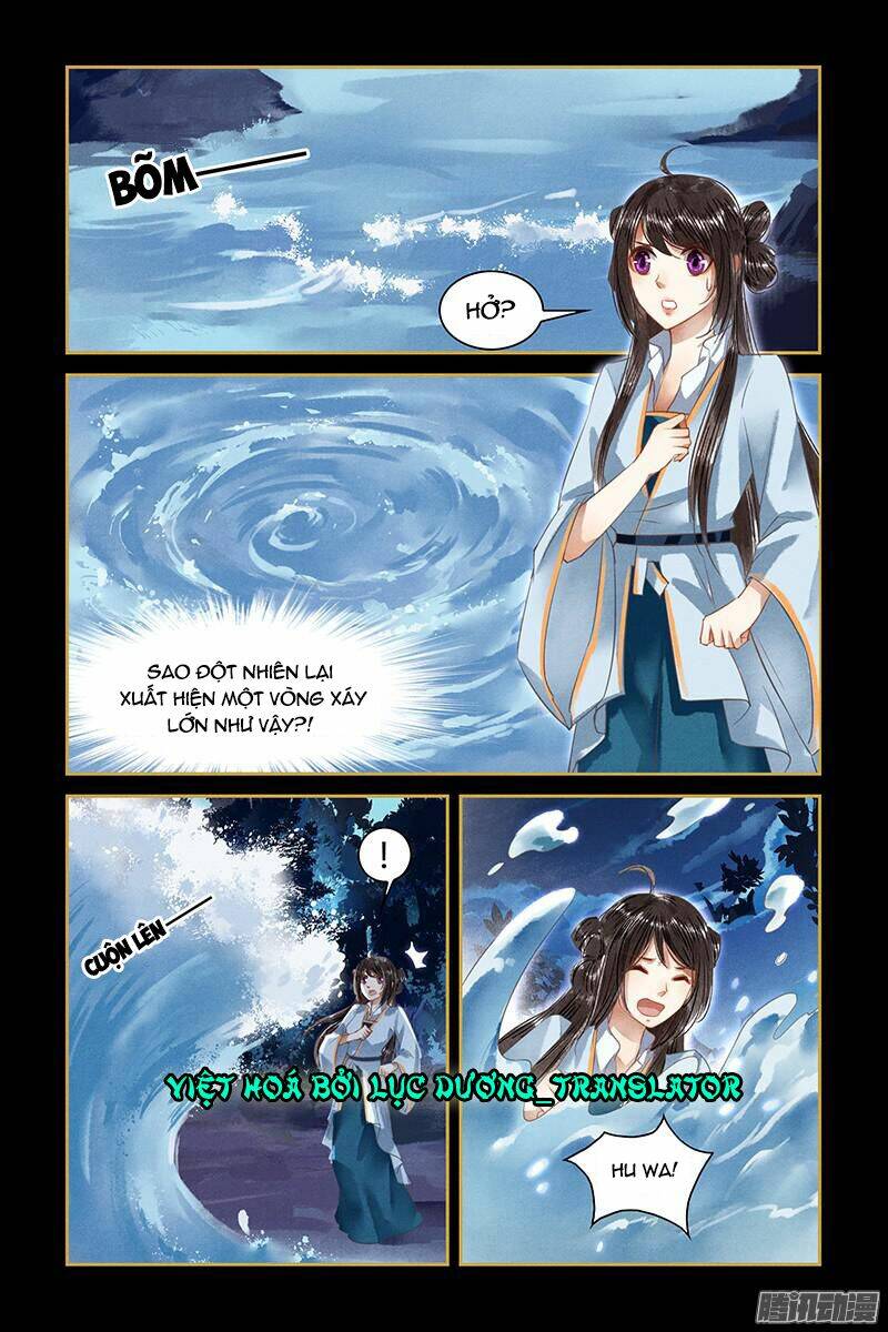 Sủng Phi Của Diêm Ma: Chapter 12