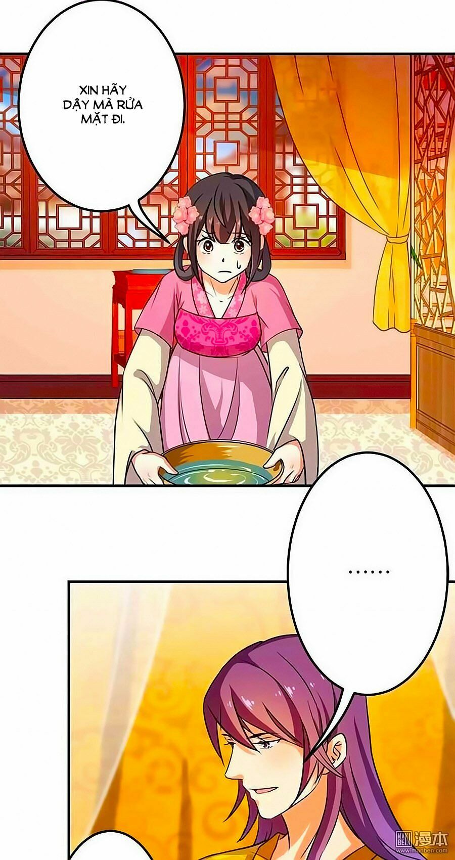 Vương Gia ! Ngươi Thật Bỉ Ổi !: Chapter 338