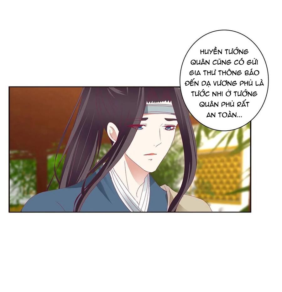 Thông Linh Phi: Chapter 562