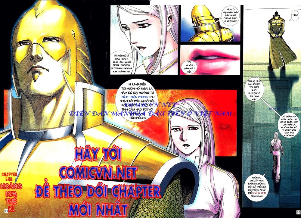 Võ Thần Phi Thiên: Chapter 17