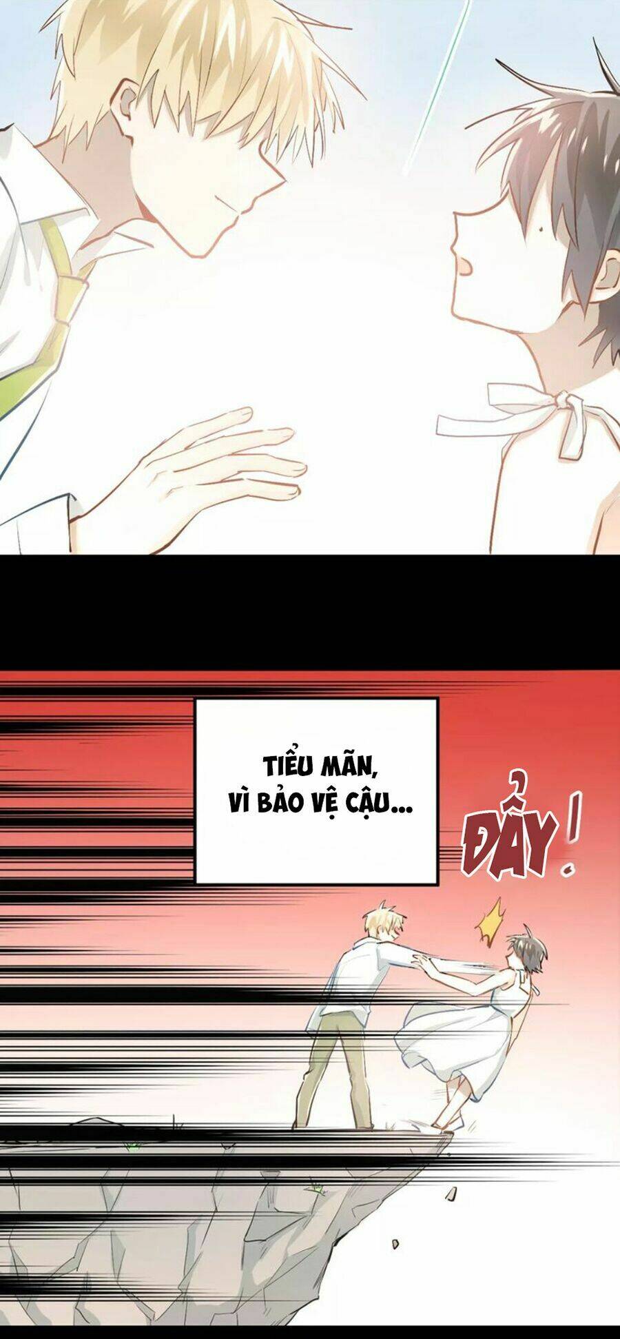 Đầu Gấu Biết Yêu: Chapter 55