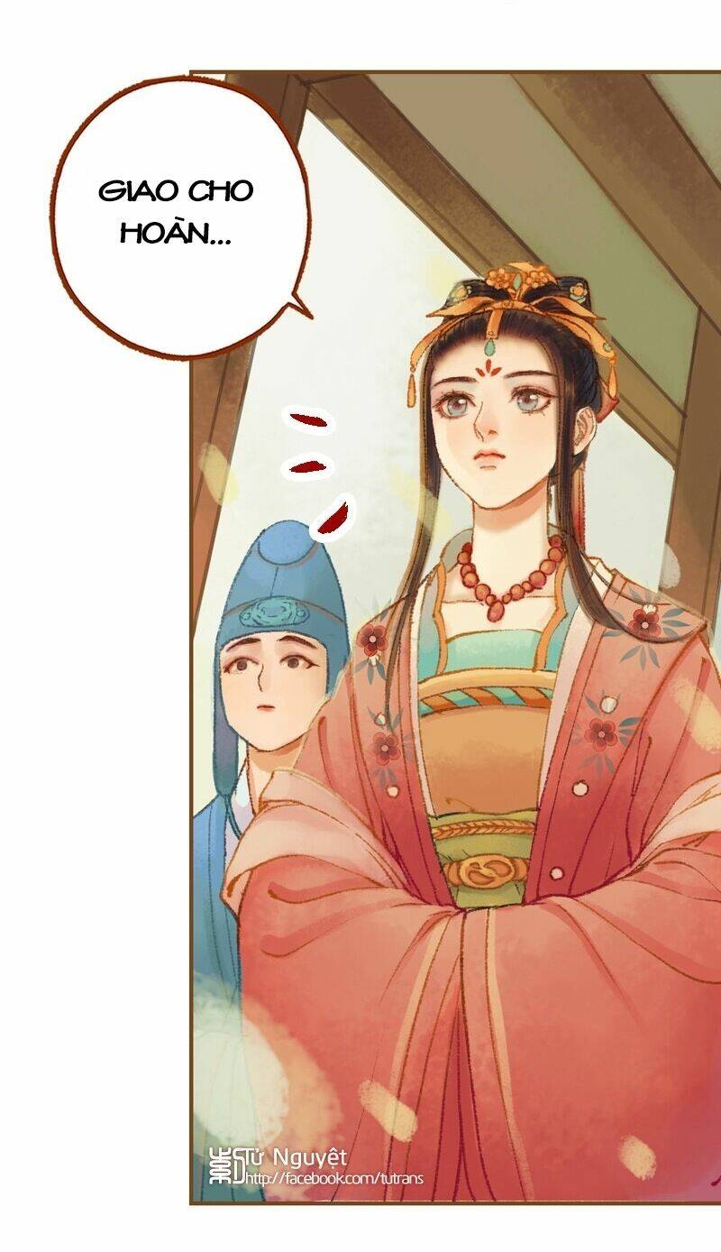 Phượng Tù Hoàng: Chapter 21