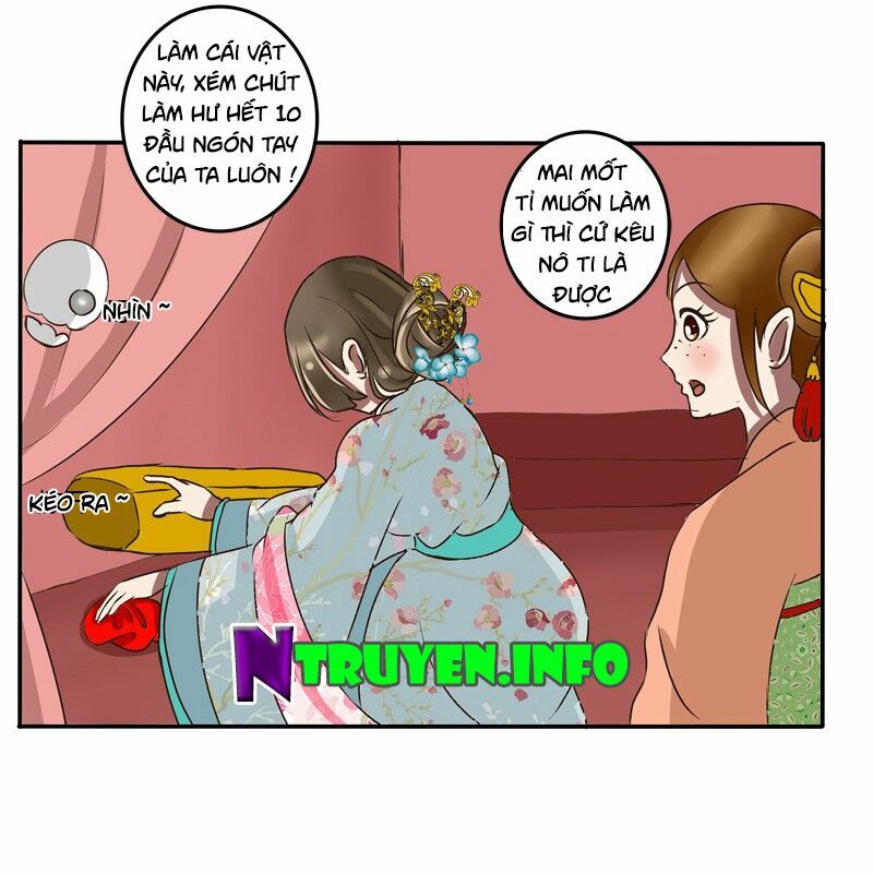 Thông Linh Phi: Chapter 44
