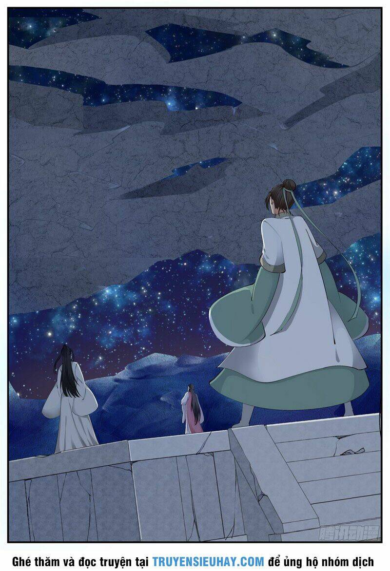Ngã Dục Phong Thiên: Chapter 52