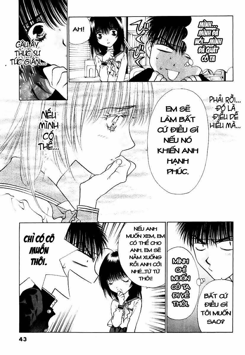 Girls Saurus Dx: Chapter 1