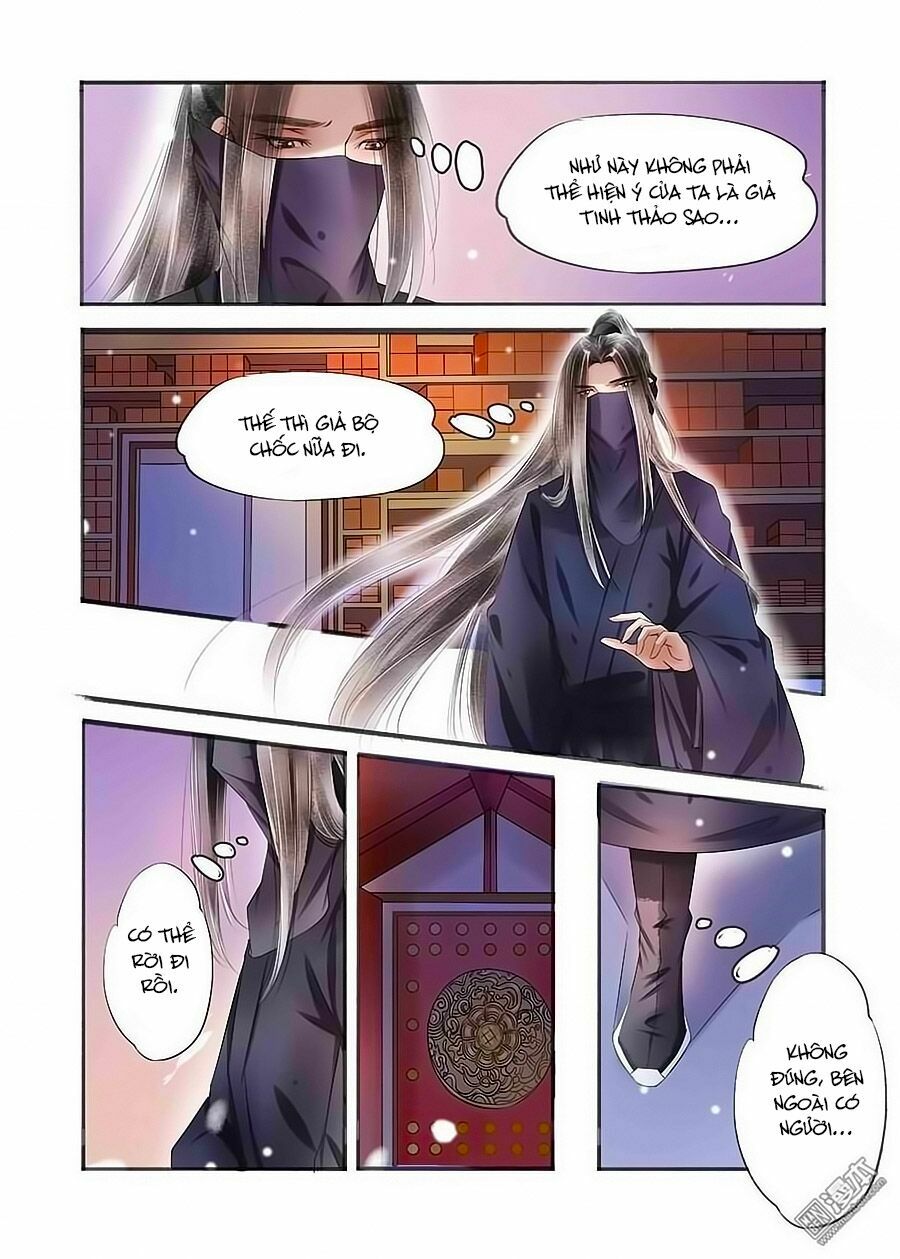 Nhà Ta Có Tiểu Thiếp: Chapter 104