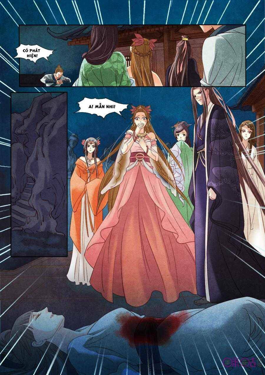 Cực Phẩm Hạ Đường Phi: Chapter 17