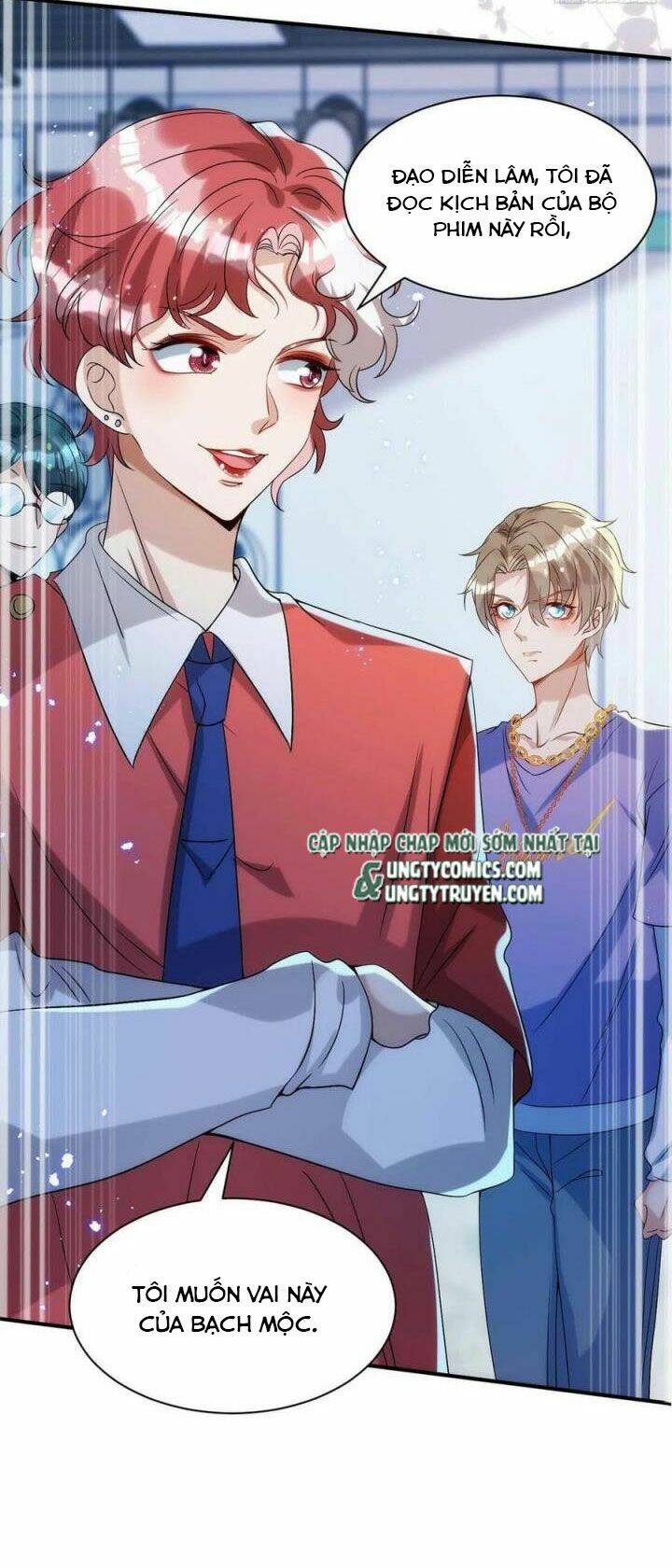 Thú Thụ Bất Thân: Chapter 93