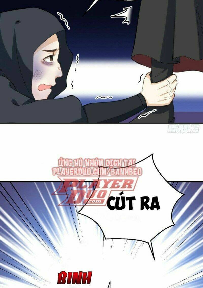 Nữ Tiên Tôn Bận Đào Hôn: Chapter 9