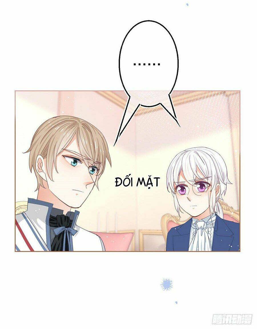 Nữ Hoàng Đầu Tiên Của Đế Quốc: Chapter 52