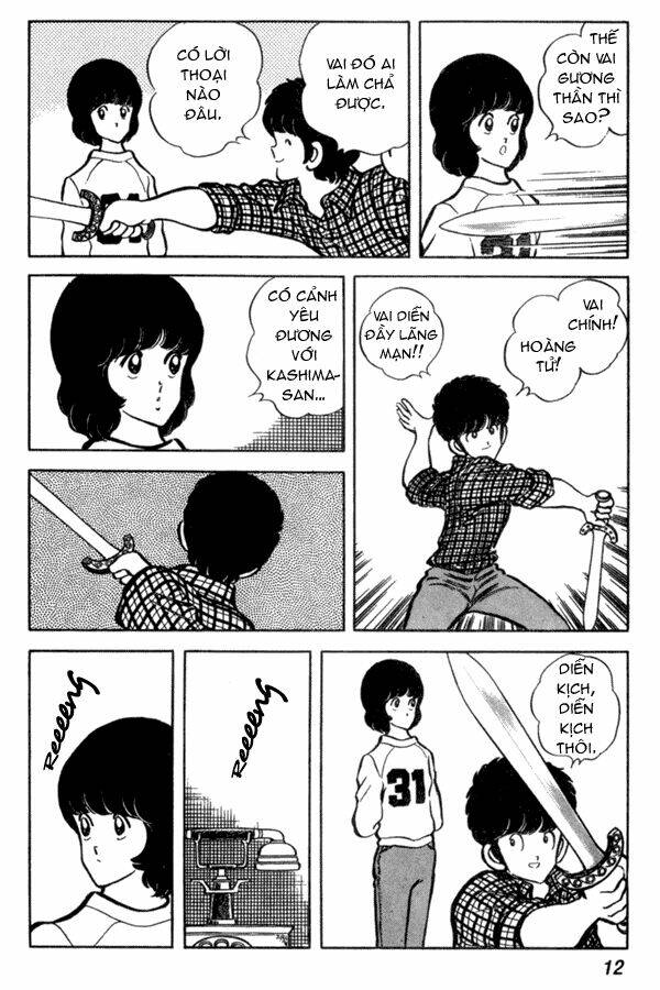 Miyuki: Chapter 38