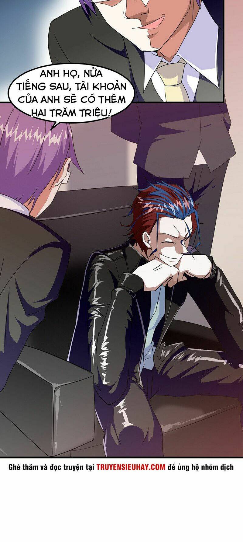 Dị Năng Thiếu Niên Vương: Chapter 43