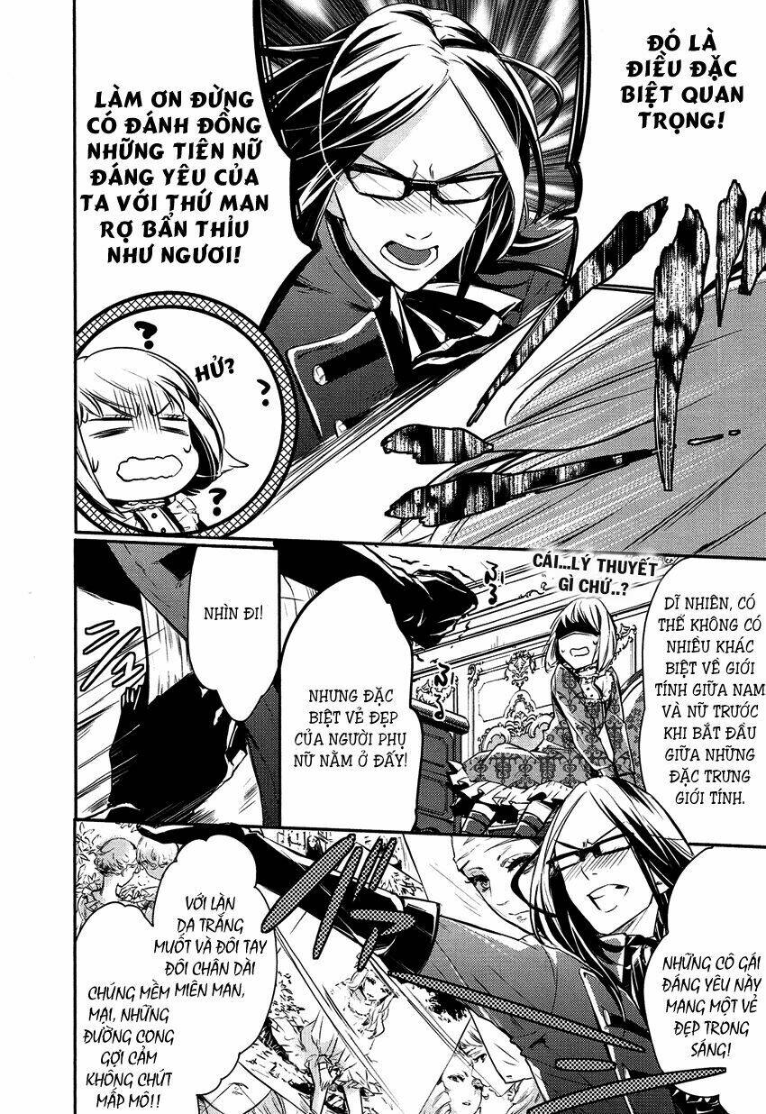 Shounen Oujo: Chapter 2