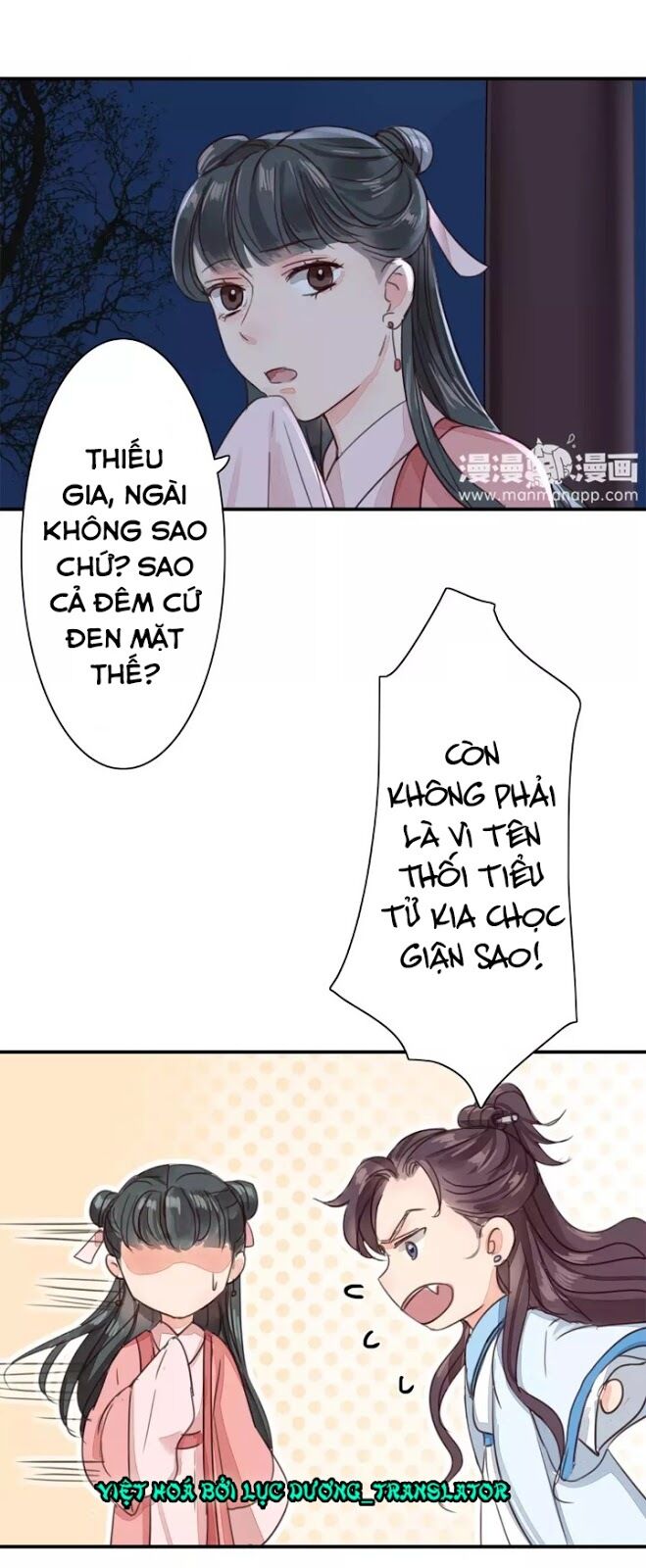 Chỉ phu vi thê: Chapter 42