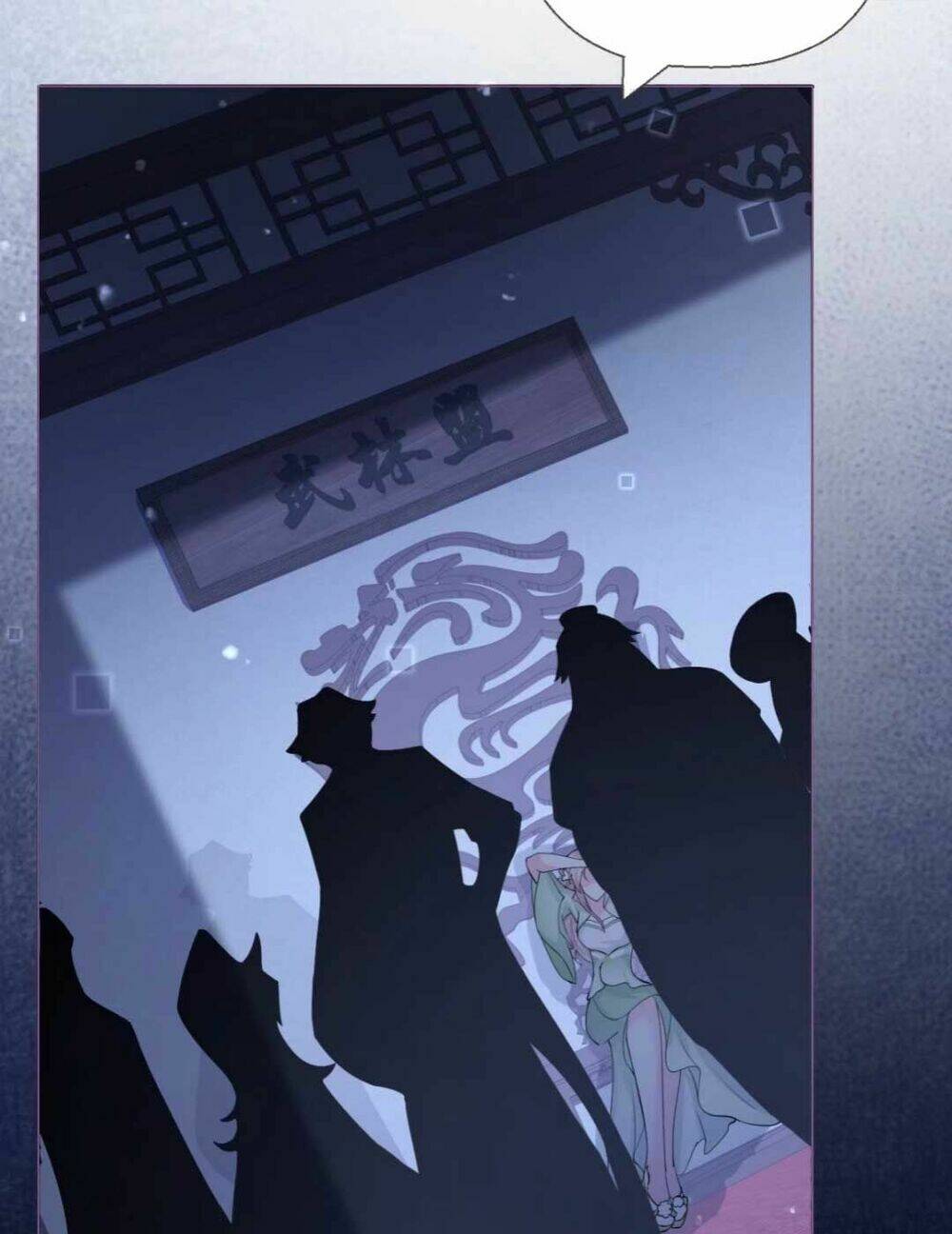 THIẾT LẬP ÁC NỮ CỦA TÔI SỤP ĐỔ RỒI: Chapter 5