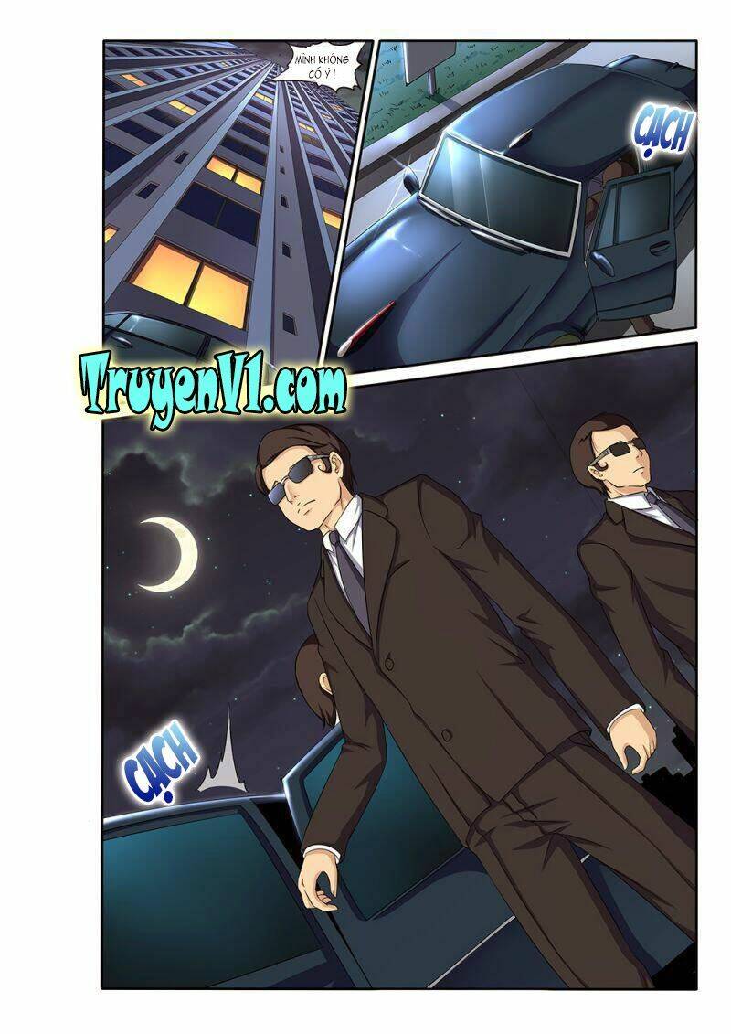 World Of Super Sand Box: Chapter 23