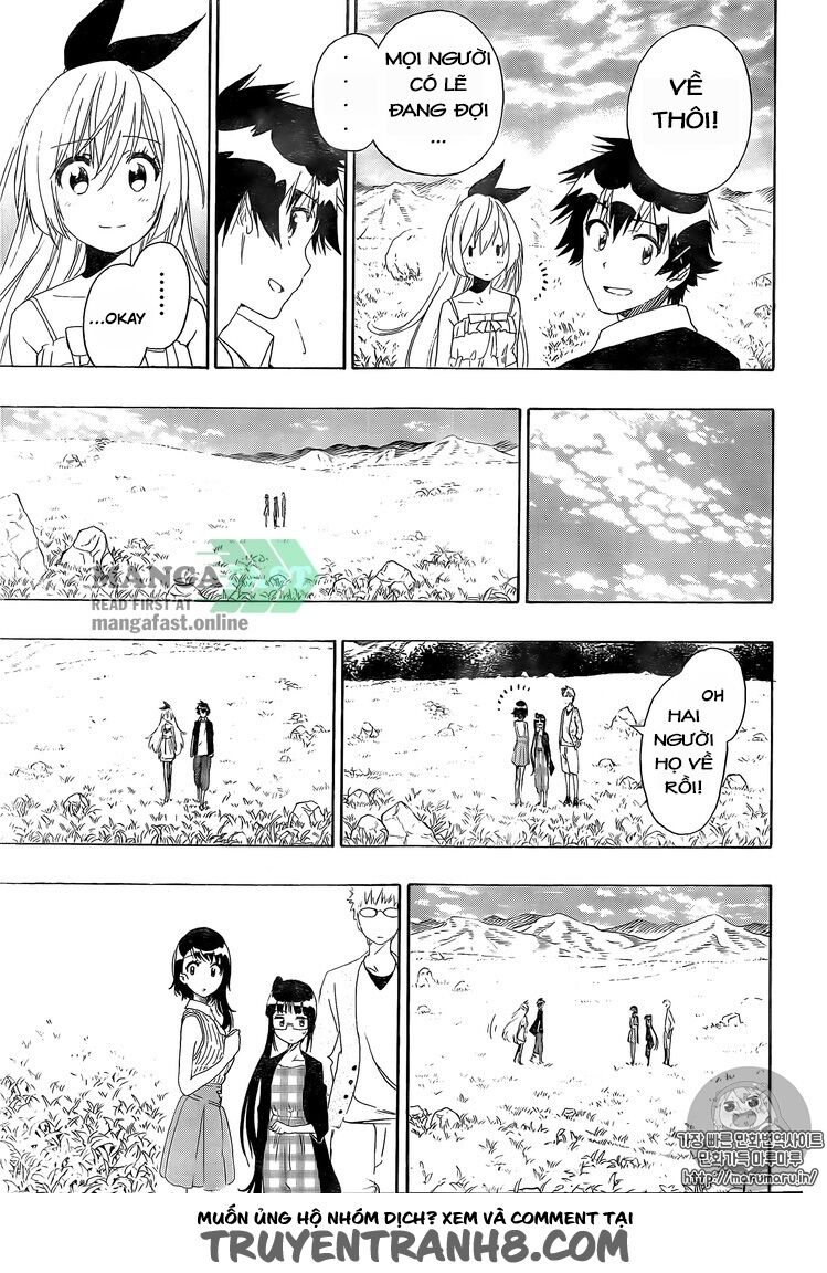 Tình Yêu Ngang Trái: Chapter 228