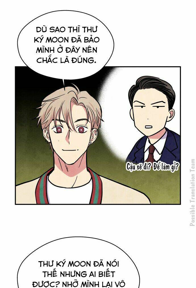 Tai Sói Và Mũ Đỏ: Chapter 28