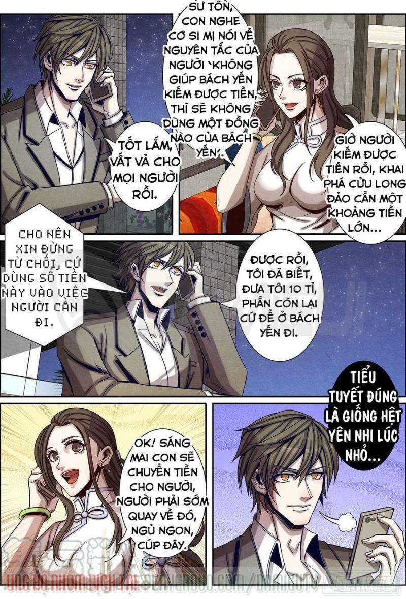 Tiên Giới Quy Lai: Chapter 127